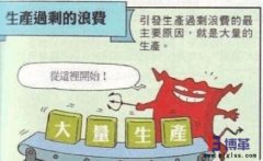 如何消除七大浪費(fèi)中“制造過多(早)的浪費(fèi)”