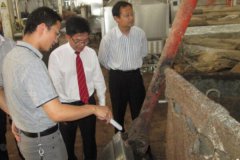 設(shè)備自主保全步驟四:總點(diǎn)檢