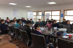 【公司動(dòng)態(tài)】某液壓企業(yè)TPM實(shí)戰(zhàn)培訓(xùn)第一期在寧波圓滿(mǎn)結(jié)束！