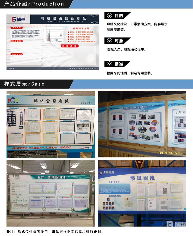 班組學(xué)習(xí)園地建設(shè)看板 班組學(xué)習(xí)園地建設(shè)看板
