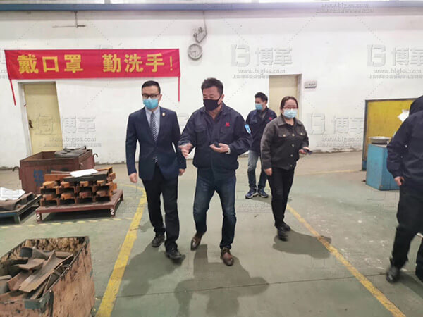 安徽某節(jié)能公司精益生產(chǎn)項目啟動大會視頻會議圓滿結(jié)束！
