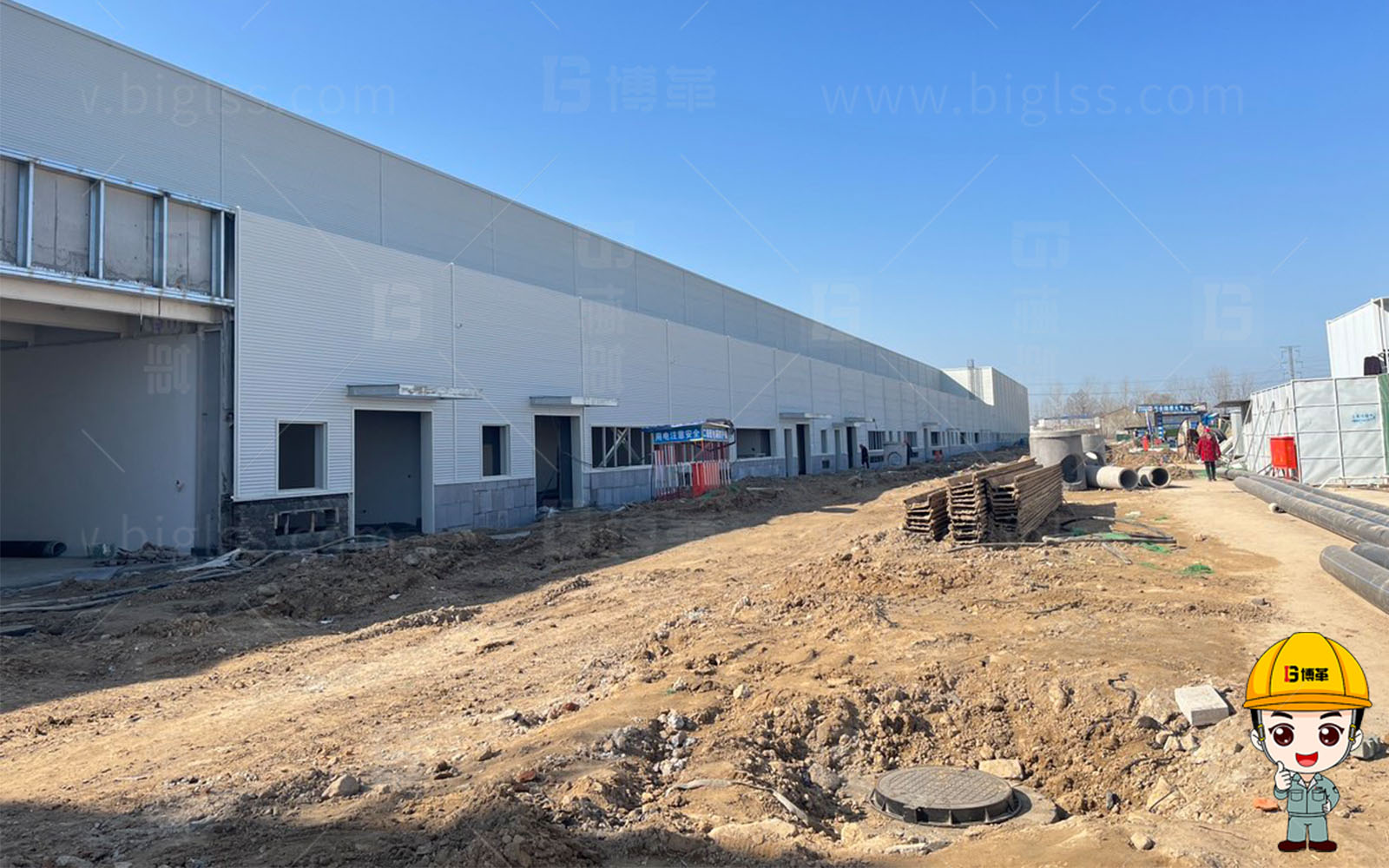 南玻院(宿遷)新材料精益布局項目啟動