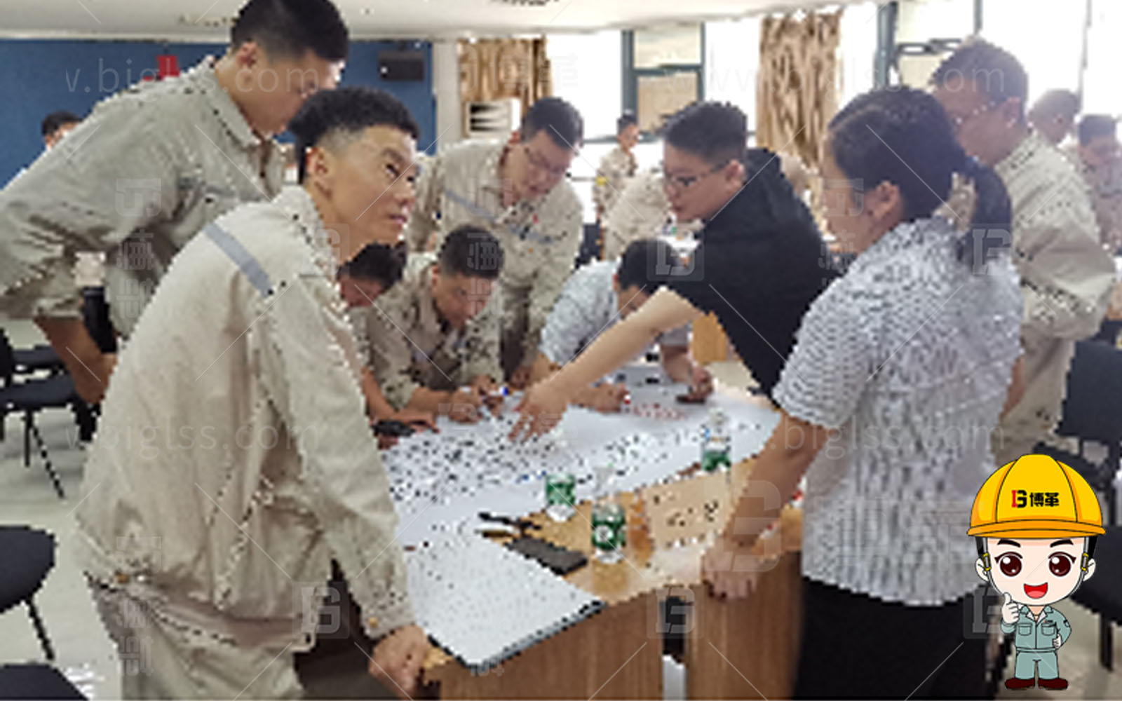 精益人才，精益人才培養(yǎng)，精益人才培訓，班組長培訓，班組長培養(yǎng)，金牌班組長，上海博革，博革咨詢